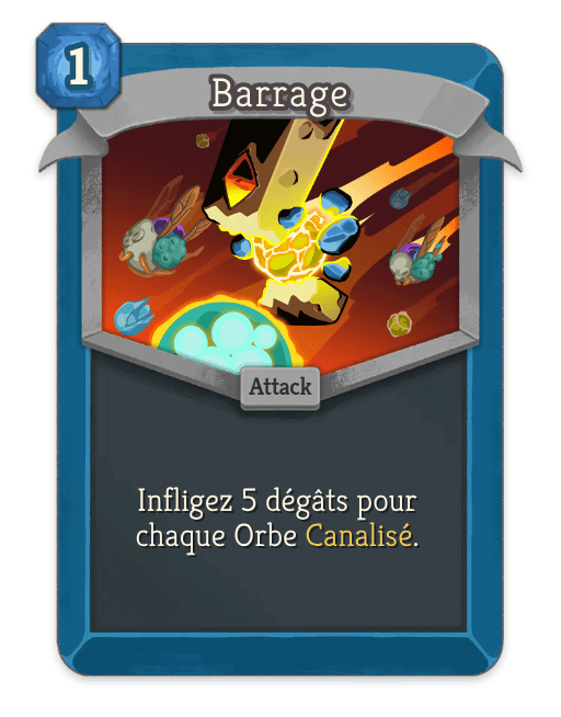 Barrage