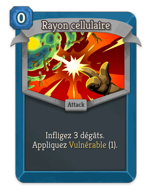 Rayon cellulaire