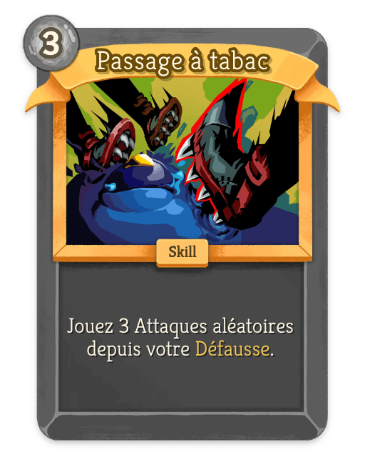 Passage à tabac