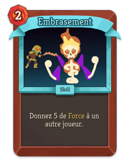 Embrasement