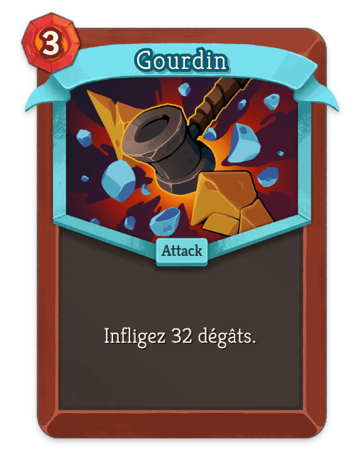 Gourdin