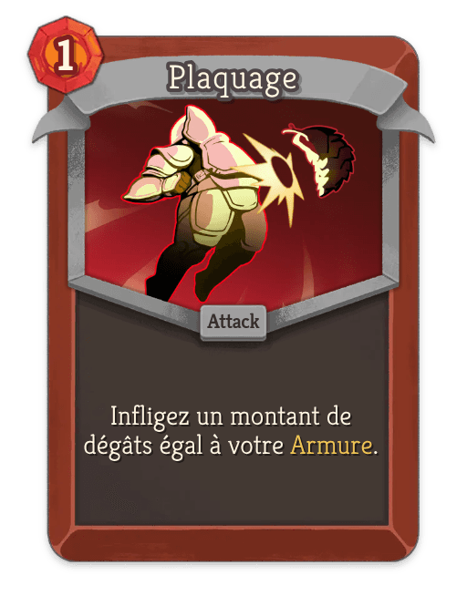 Plaquage