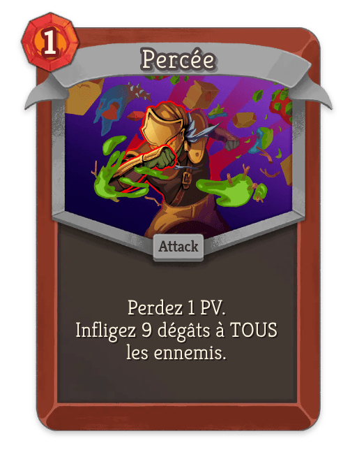 Percée