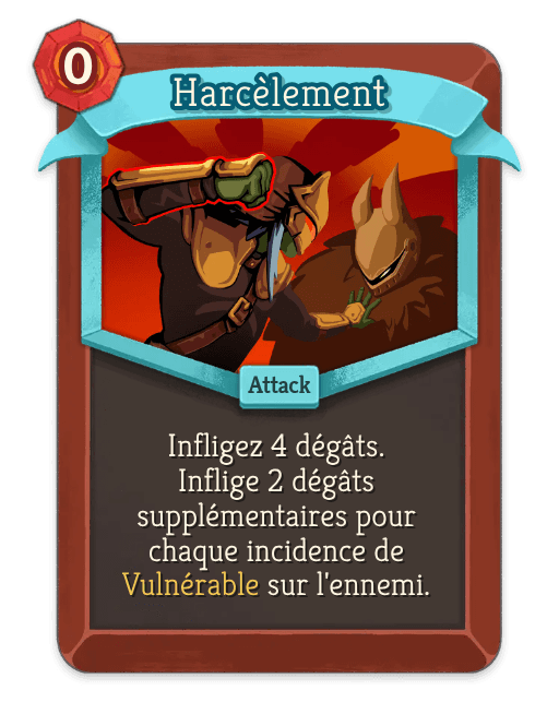 Harcèlement