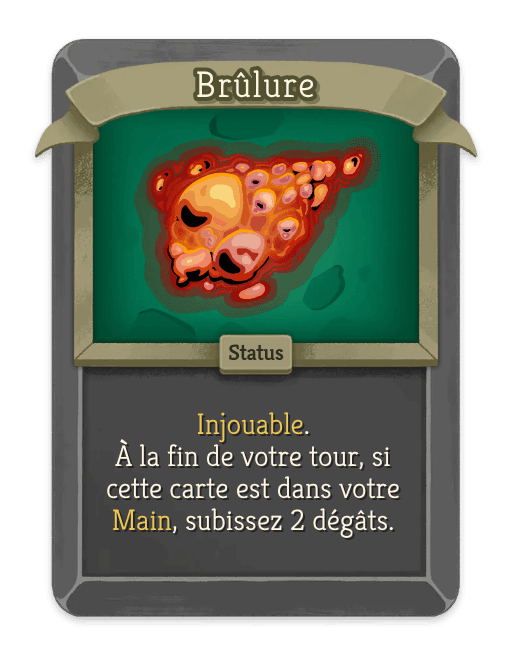 Brûlure