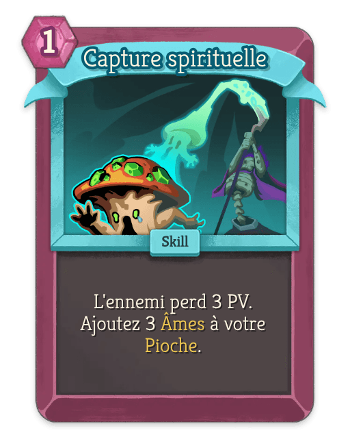 Capture spirituelle