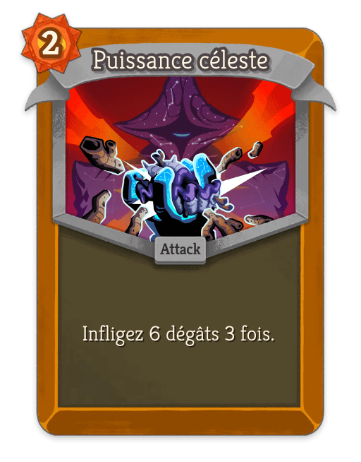 Puissance céleste