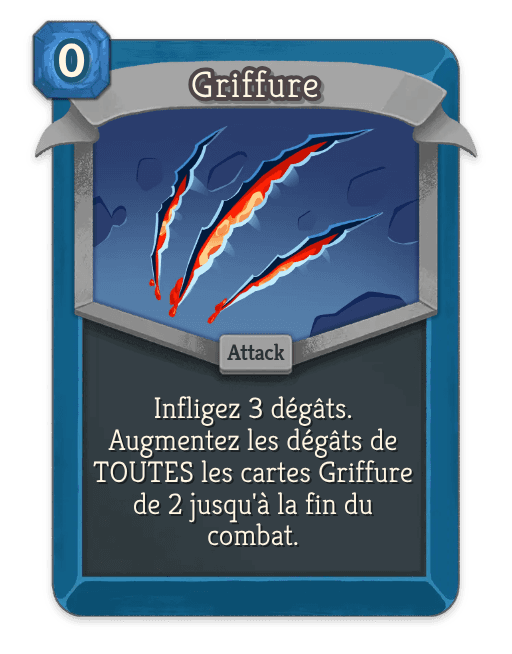 Griffure