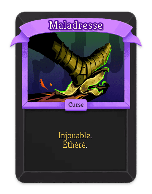 Maladresse