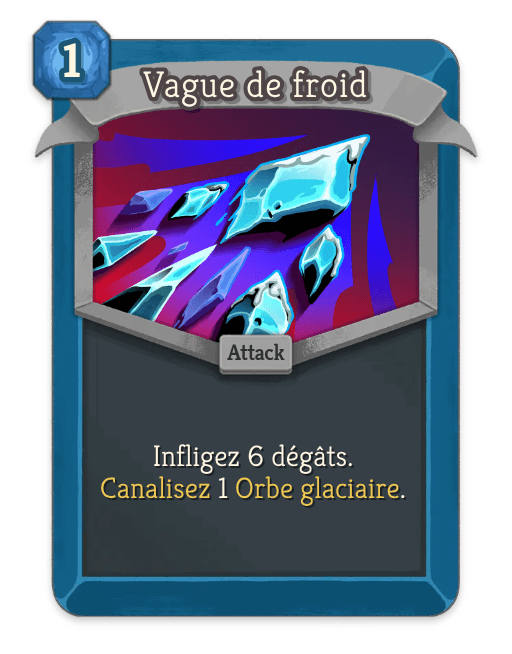 Vague de froid