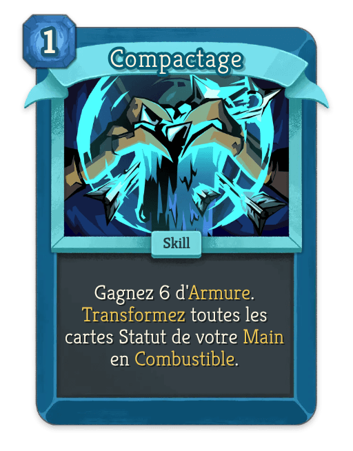 Compactage