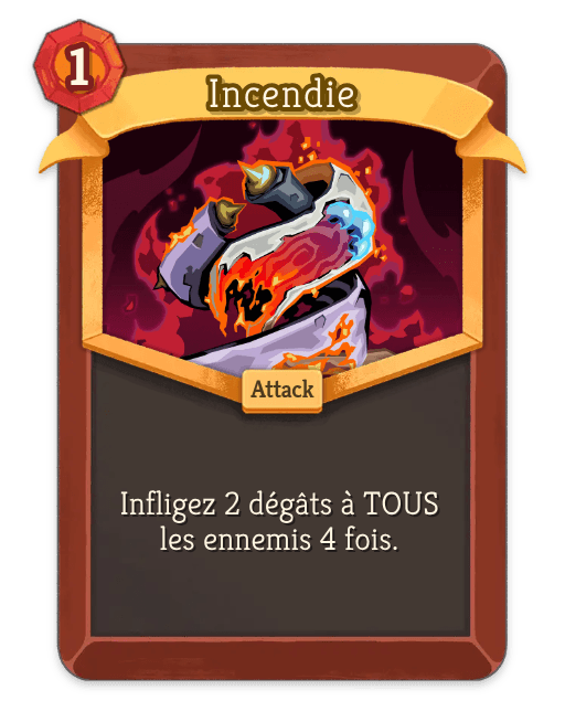 Incendie