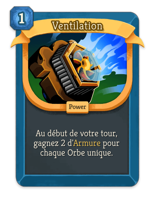 Ventilation