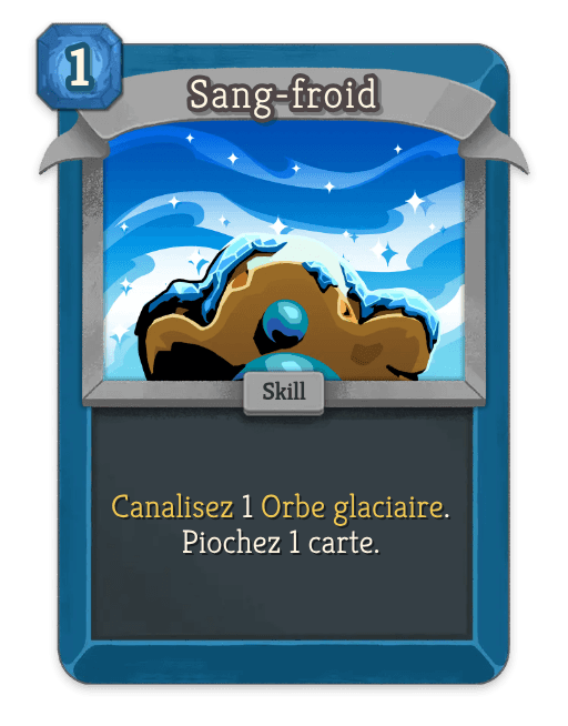 Sang-froid
