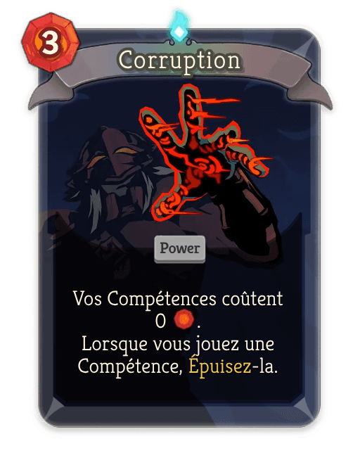 Corruption