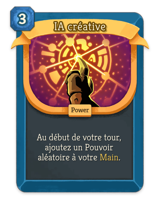 IA créative