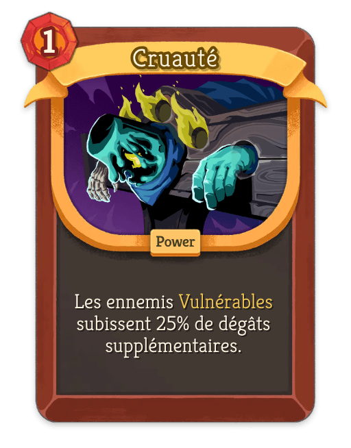 Cruauté