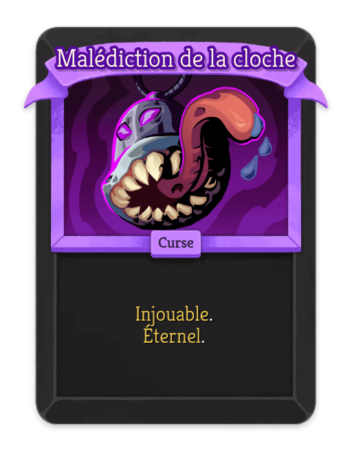 Malédiction de la cloche