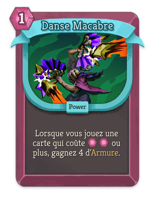 Danse Macabre