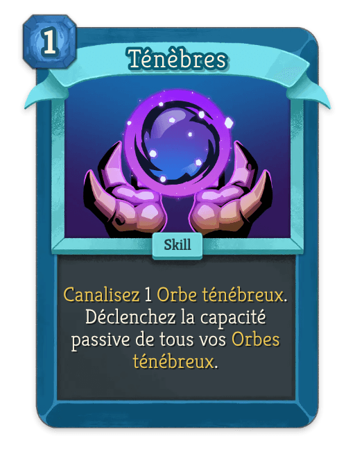 Ténèbres