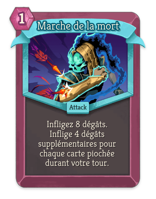Marche de la mort