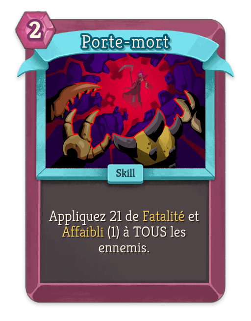 Porte-mort