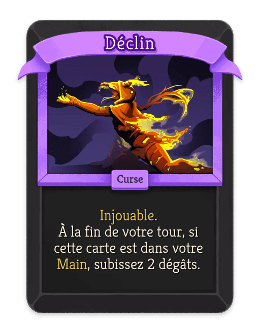 Déclin