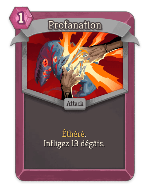 Profanation