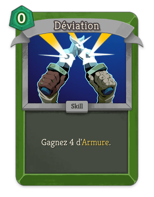 Déviation