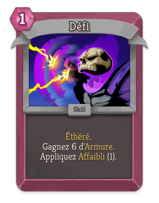 Défi