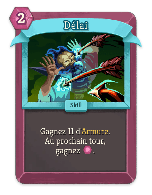 Délai