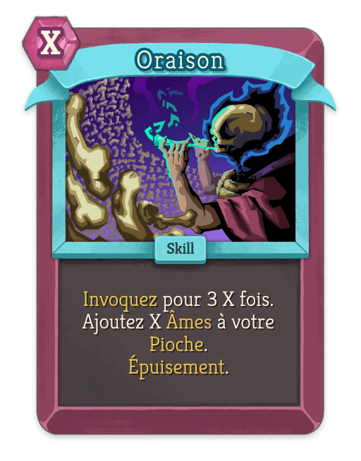 Oraison