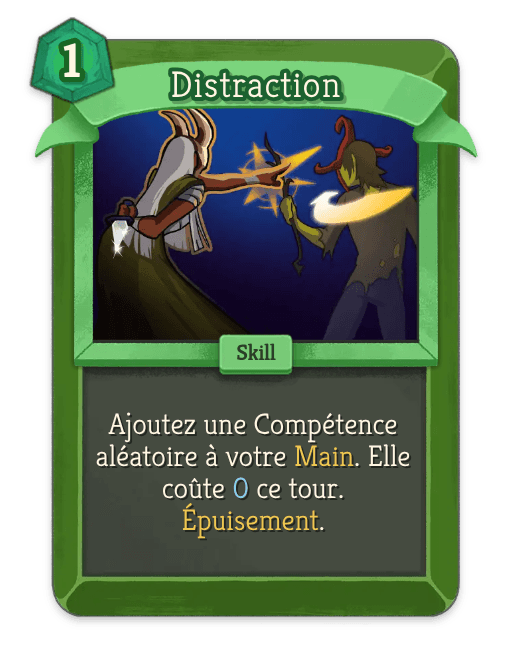 Distraction
