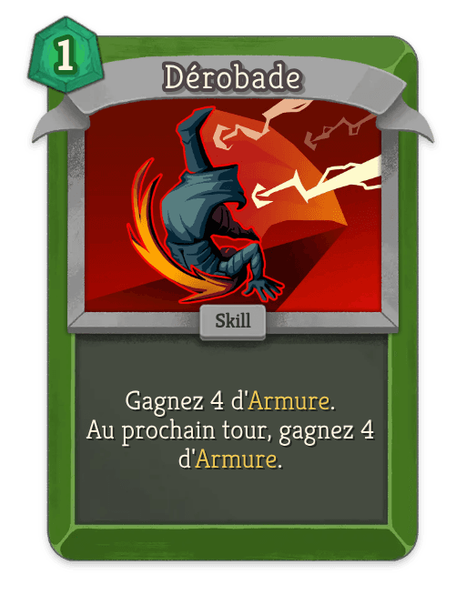 Dérobade