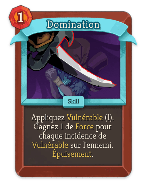 Domination