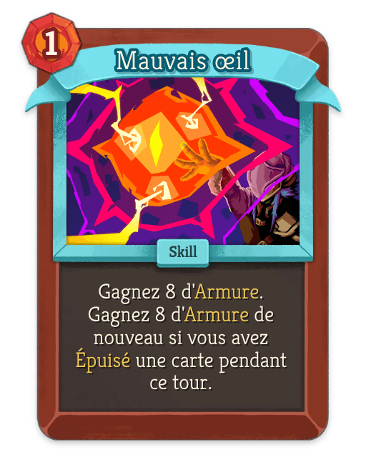 Mauvais œil