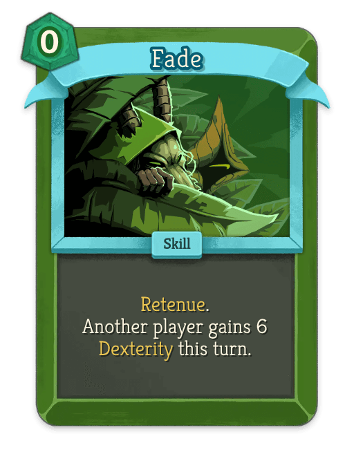 Fade