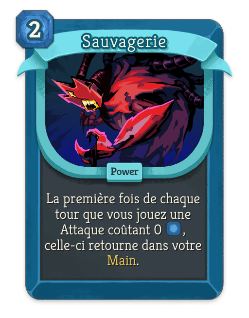 Sauvagerie