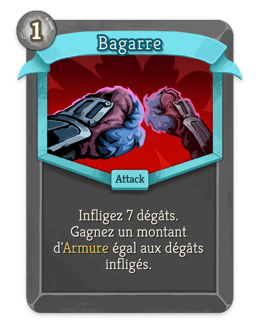 Bagarre