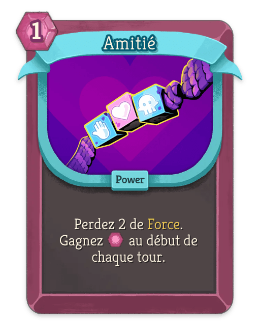 Amitié