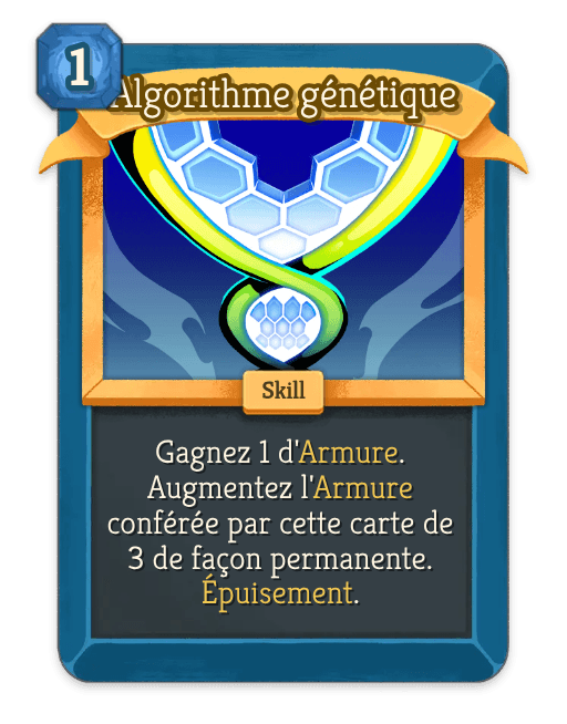 Algorithme génétique