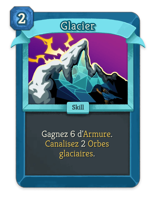 Glacier