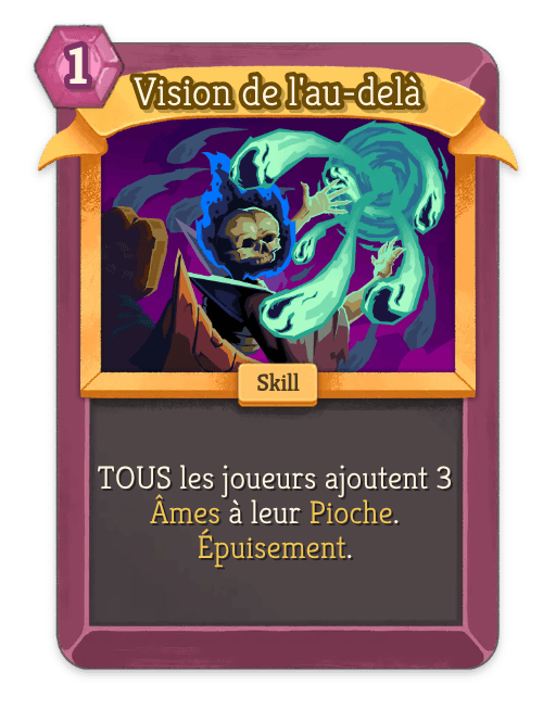 Vision de l'au-delà