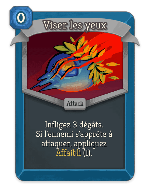 Viser les yeux