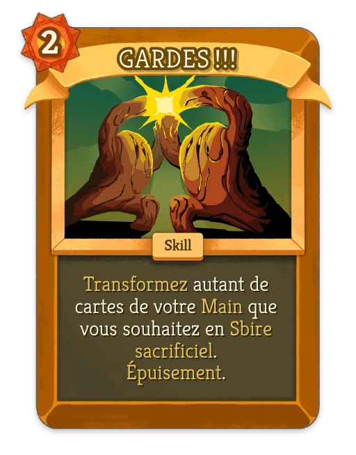 GARDES !!!