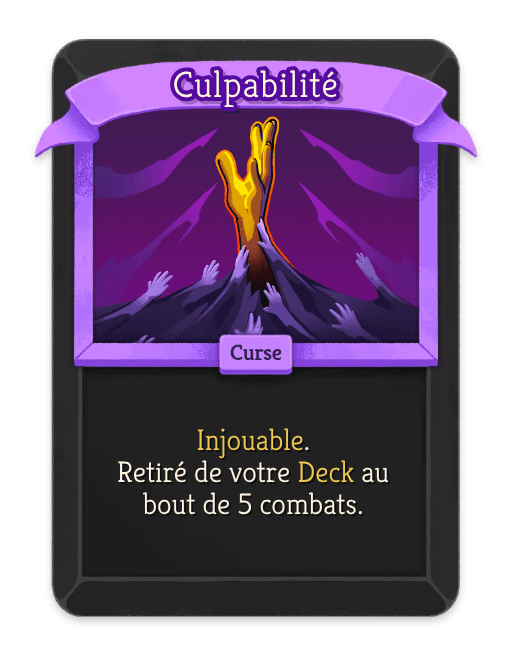 Culpabilité
