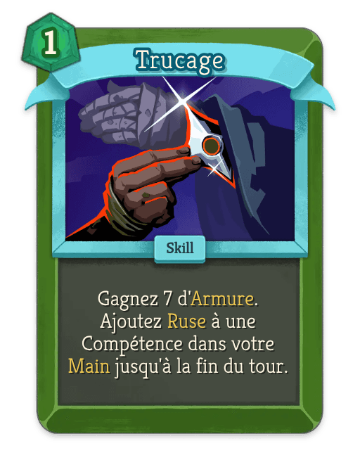 Trucage