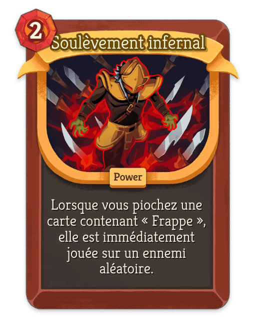 Soulèvement infernal