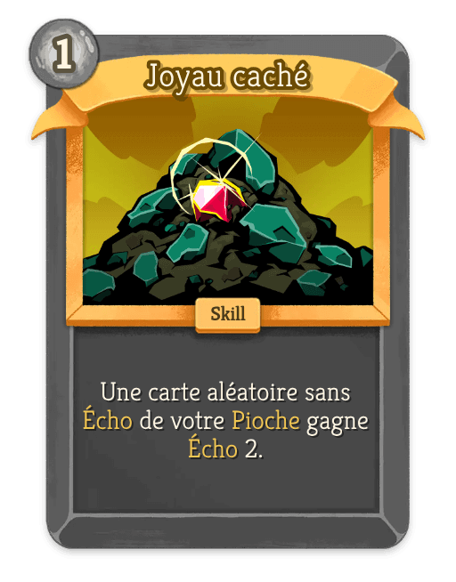 Joyau caché