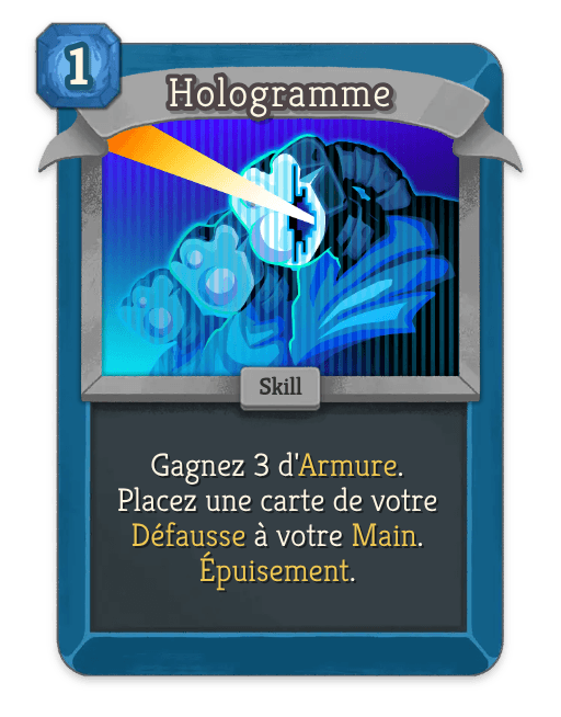 Hologramme